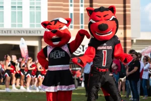A-STATE Jonesboro to Queretaro