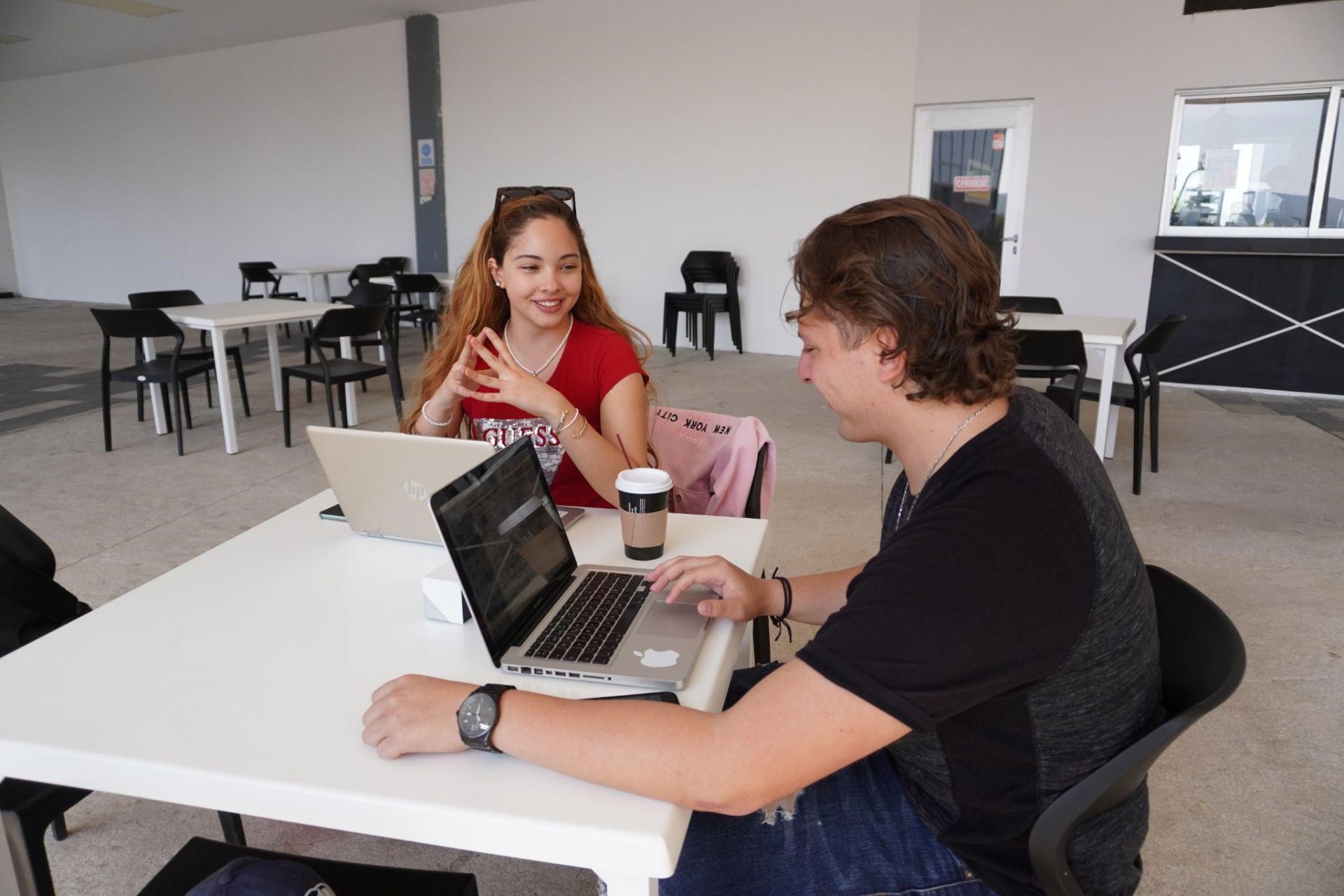 Business Administration/soft skills