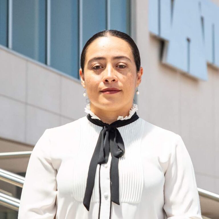 Elitania Leyva Barron Study Abroad and Academic Advising Coordinator