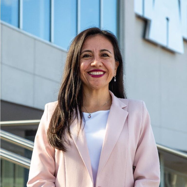María Angelica Acosta Marroquin Arkansas State University