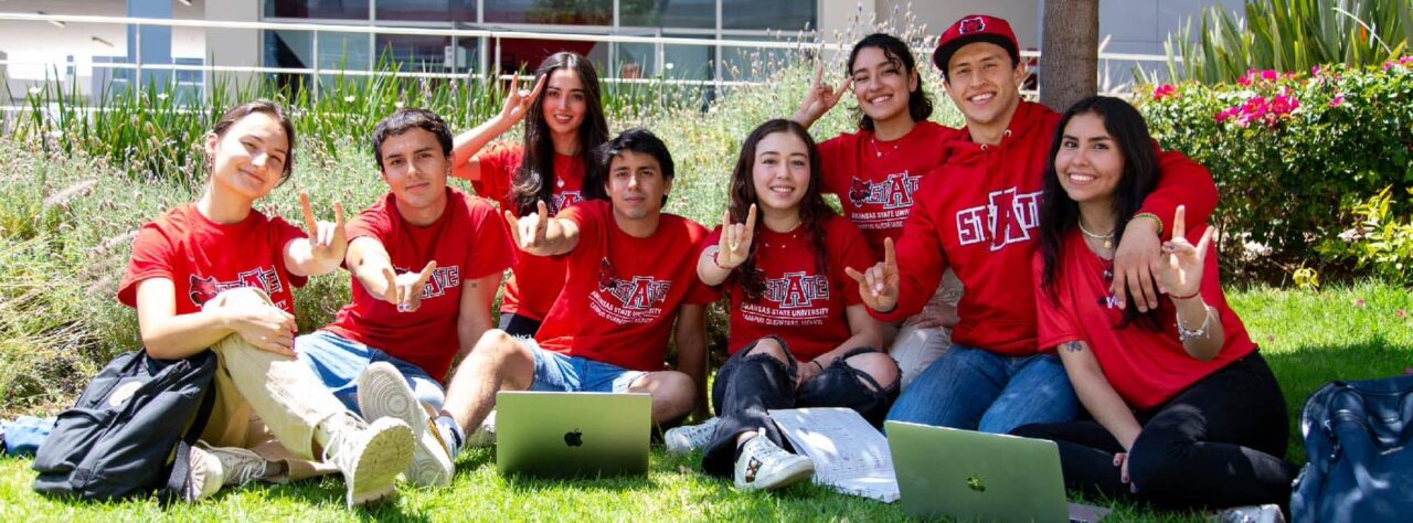 Arkansas State University Queretaro / about