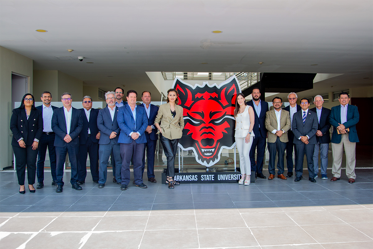Arkansas State University Board of Advisors