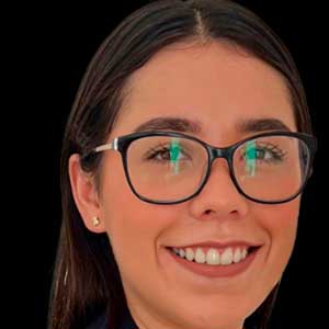 Carolina Reyes Crivelli, International Business and Finance.
