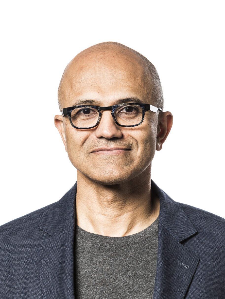 Satya Nadella