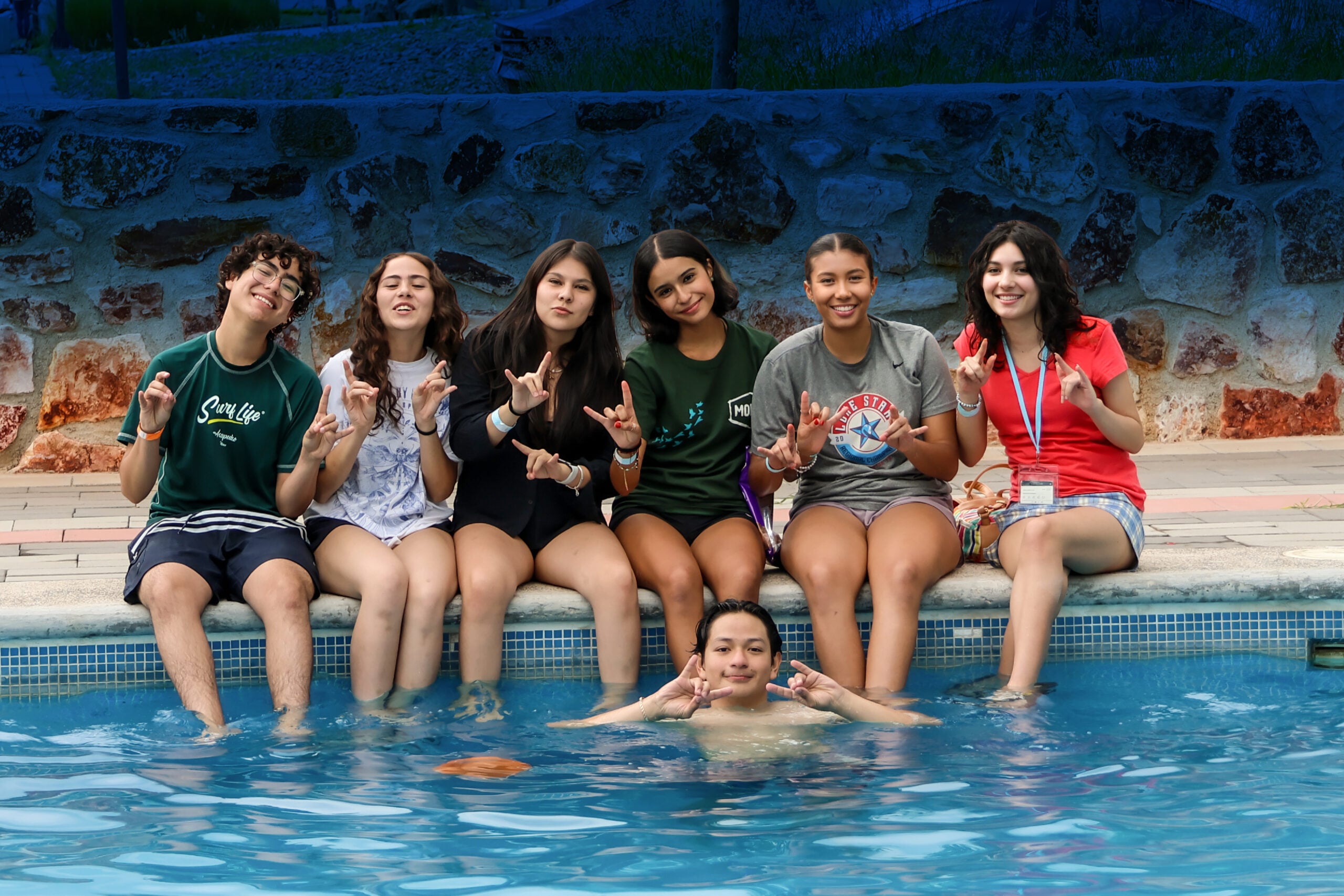 camp/campamento