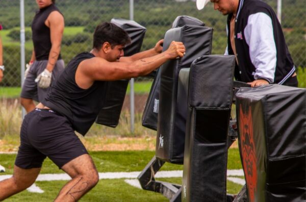 tryout stronger