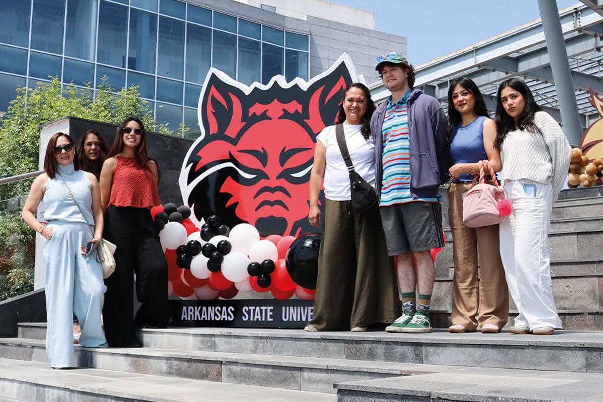 Move-In Day A-STATE