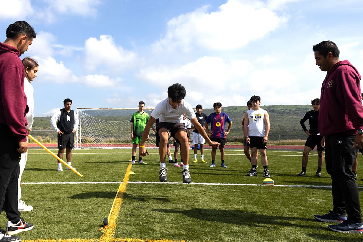 Tryouts Arkansas State University Campus Queretaro