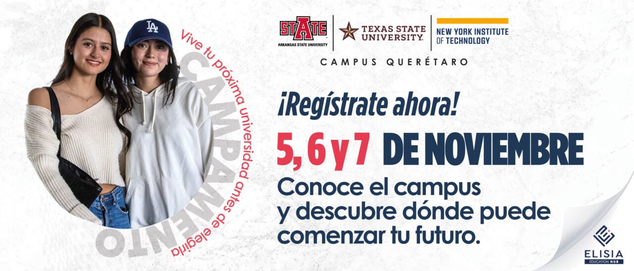 Banner campamento