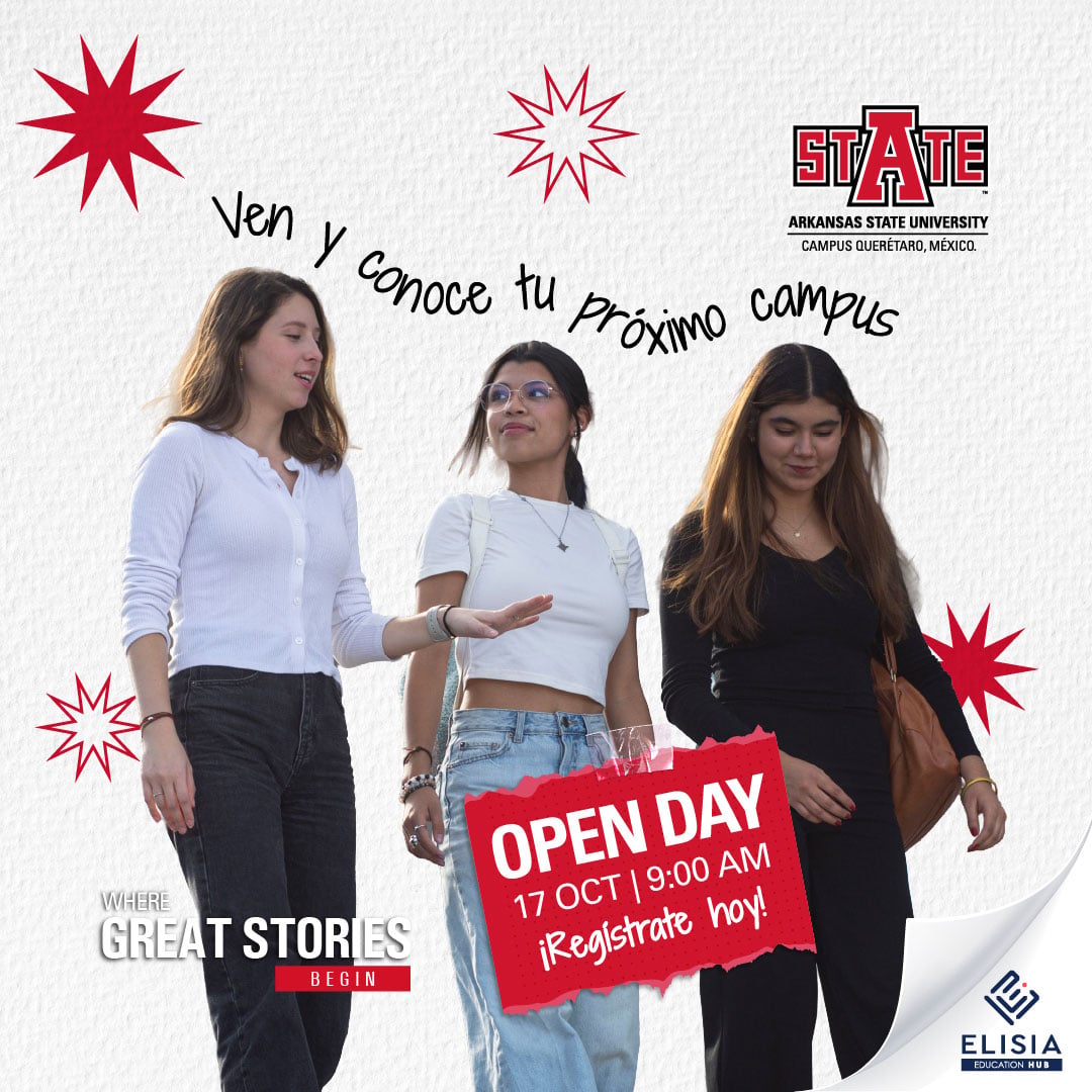 Open day Arkansas state university