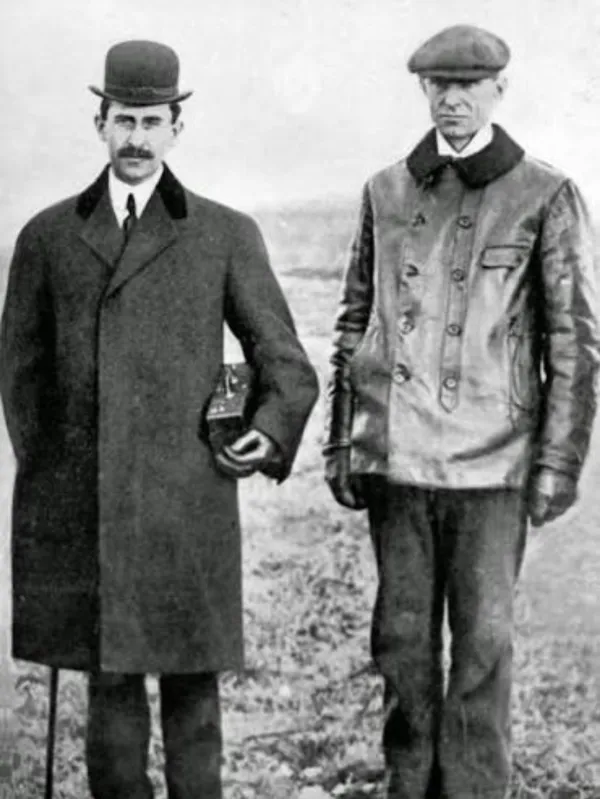 Los Hermanos Wright