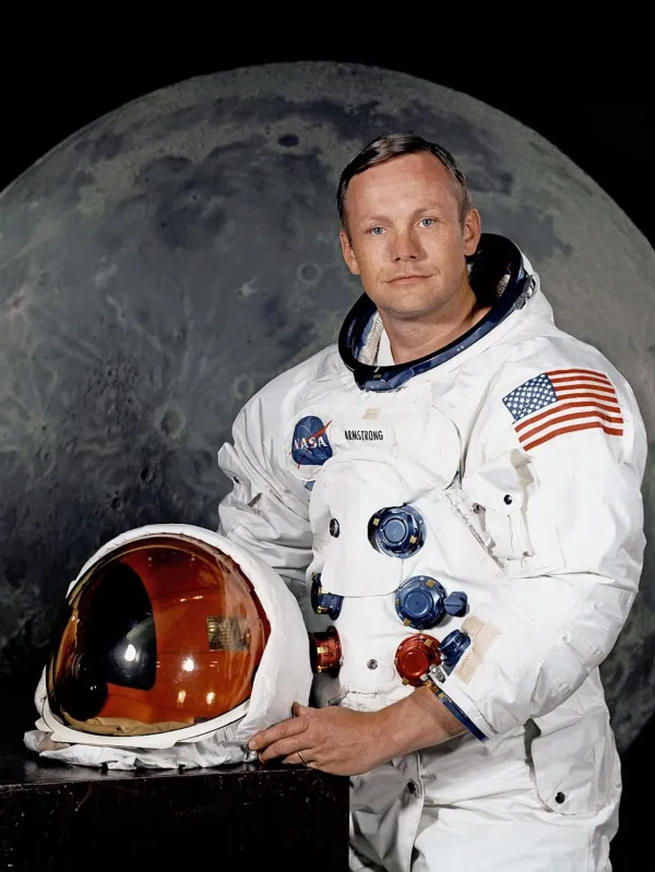 Neil Armstrong